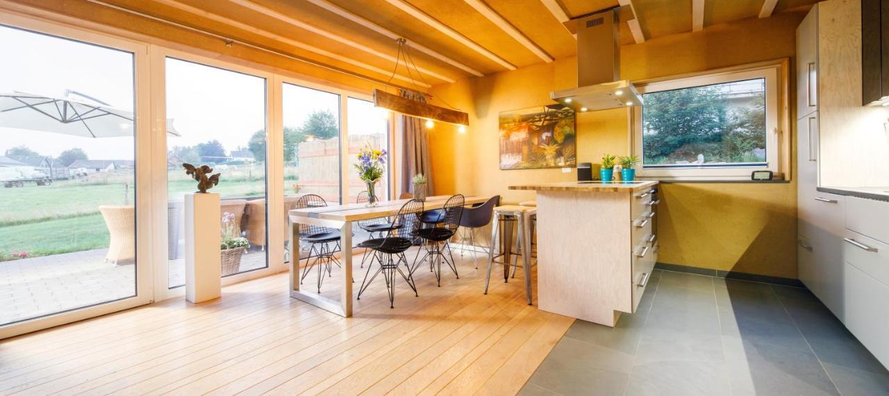 Graues Haus Villa Monschau Ngoại thất bức ảnh