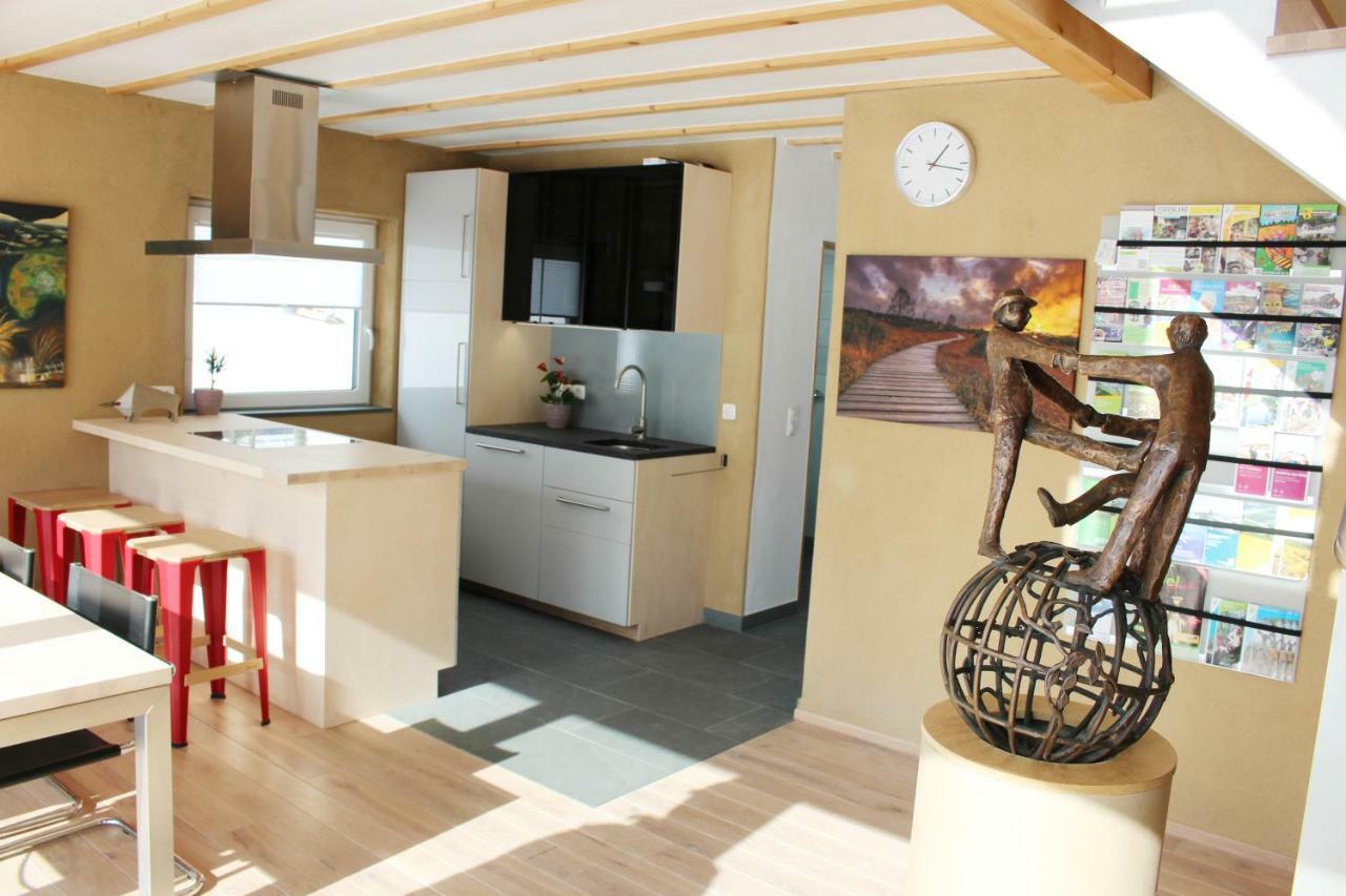 Graues Haus Villa Monschau Ngoại thất bức ảnh